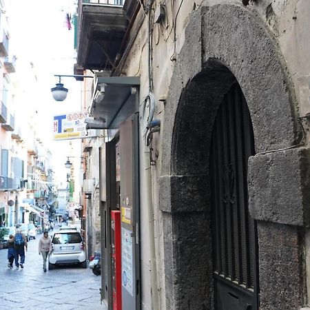 Magia Di Napoli Villa Eksteriør billede
