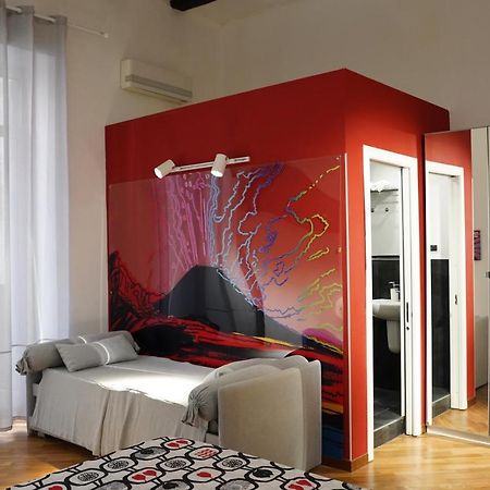 Magia Di Napoli Villa Eksteriør billede