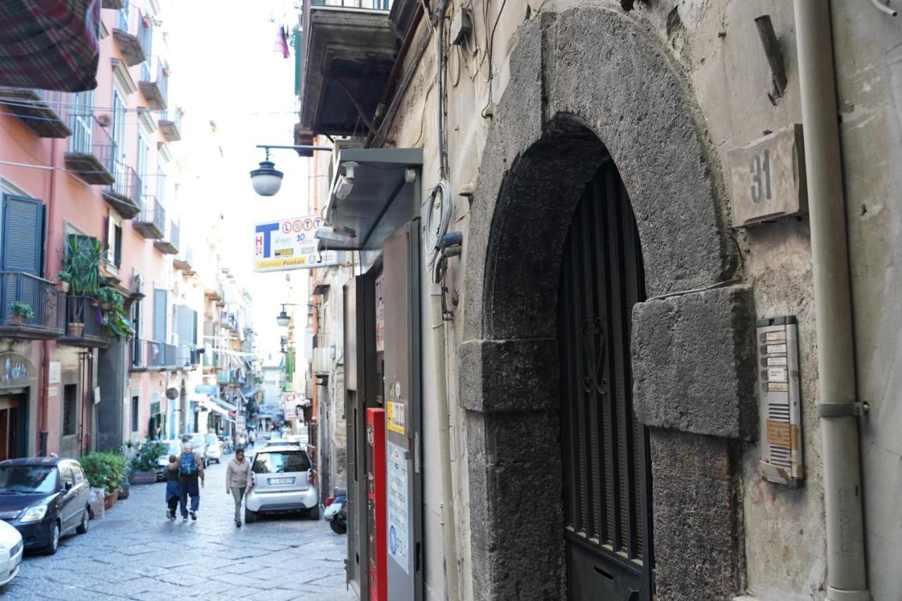 Magia Di Napoli Villa Eksteriør billede