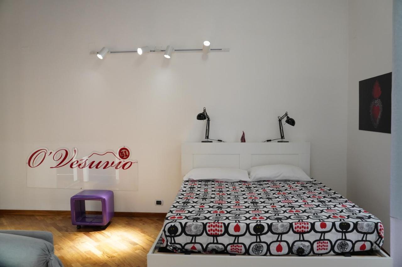 Magia Di Napoli Villa Eksteriør billede