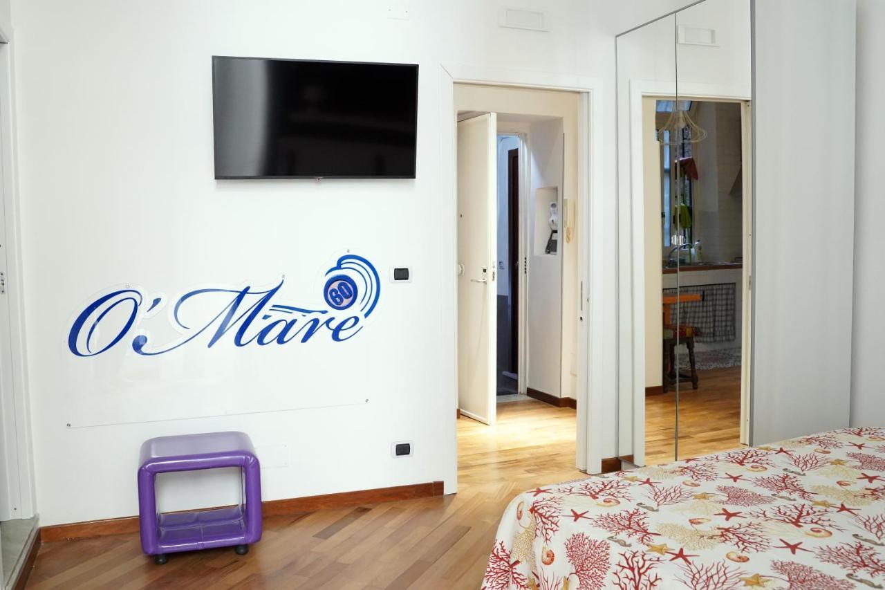 Magia Di Napoli Villa Eksteriør billede